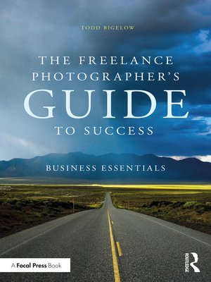 cover image of The Freelance Photographer's Guide to Success